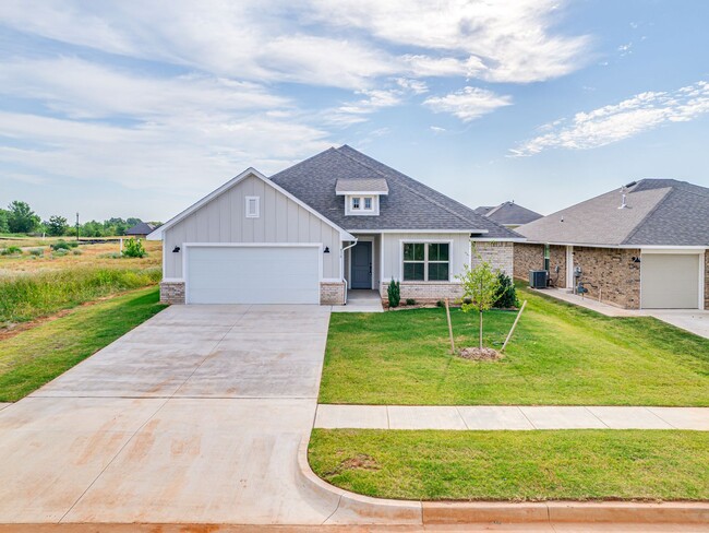 Brand New Home For Lease Washington OK - Brand New Home For Lease Washington OK