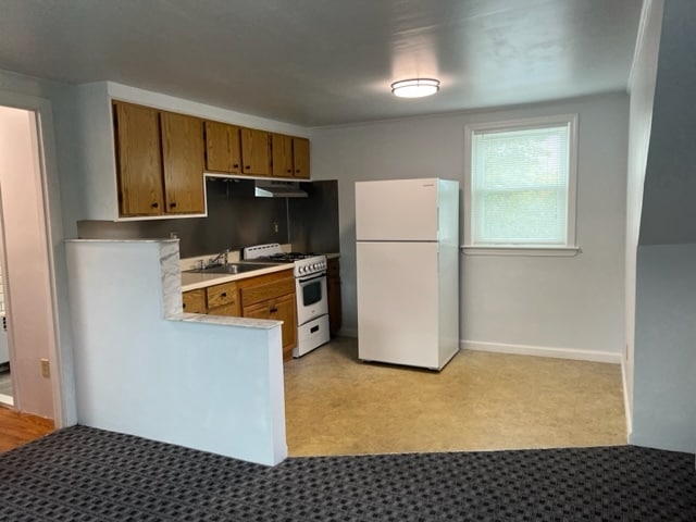 Eat in Kitchen - 2940 Stevens St Unit 2