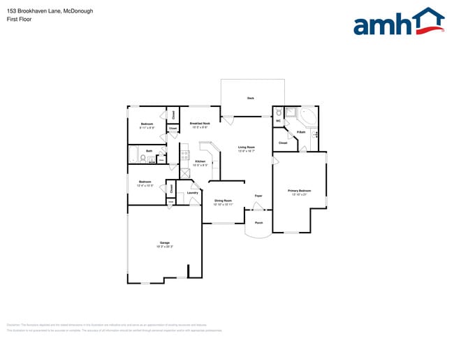 Photo - 153 Brookhaven Ln