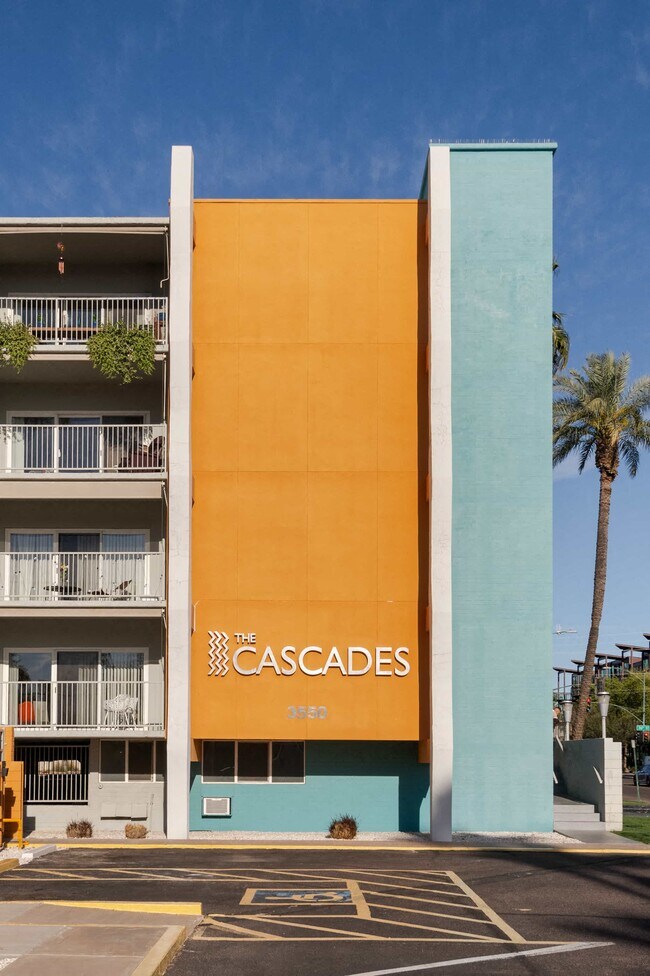 The Cascades Apartments
