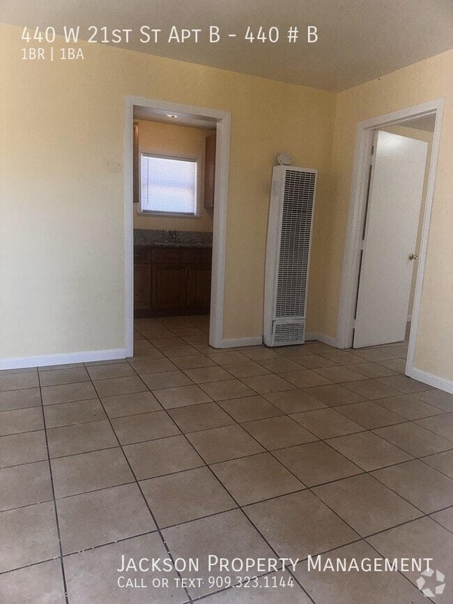 Building Photo - 440 W 21st St Unit 440 # B Rental