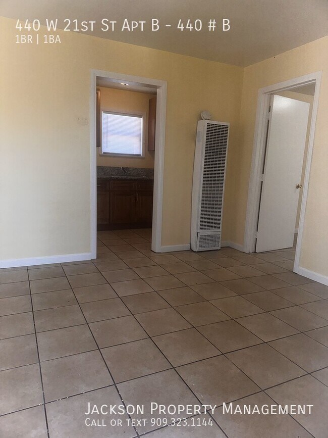 Photo - 440 W 21st St Apartment Unit 440 # B