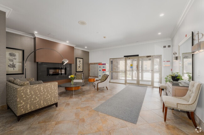 Hall d'entrée - 544 Talbot