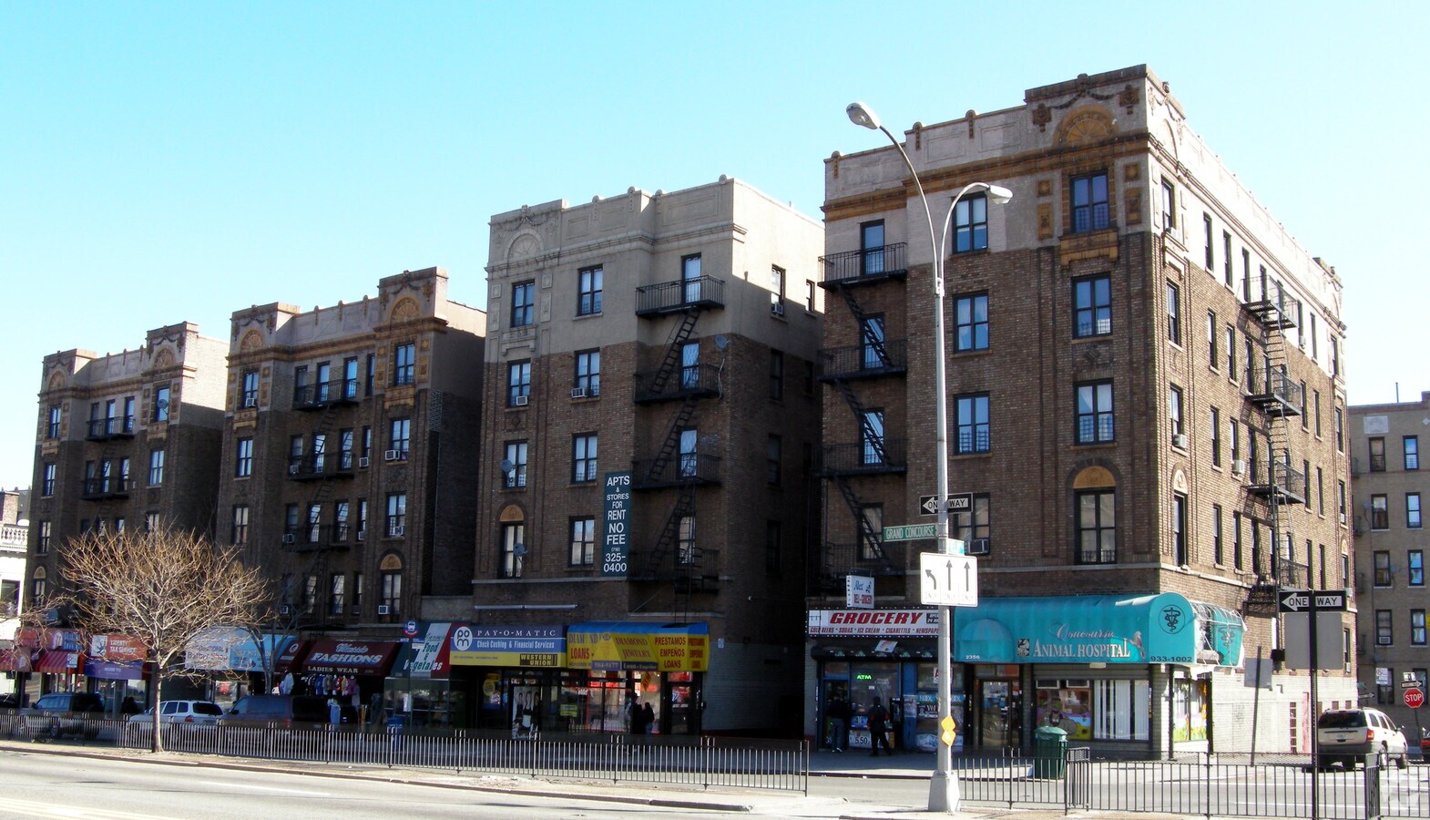 2356 Grand Concourse - 2356 Grand Concourse