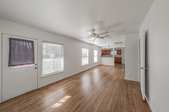 Photo - Cute two-bedroom, one-bath home in the hea...