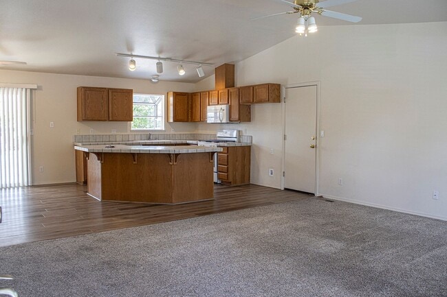 Photo - 3 Bed, 2 Bath, Huge Fenced Back Yard, 2-Car Garage in Wingfield Springs