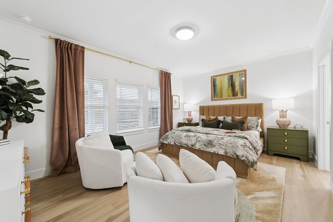 B1-Sonora - Primary Bedroom