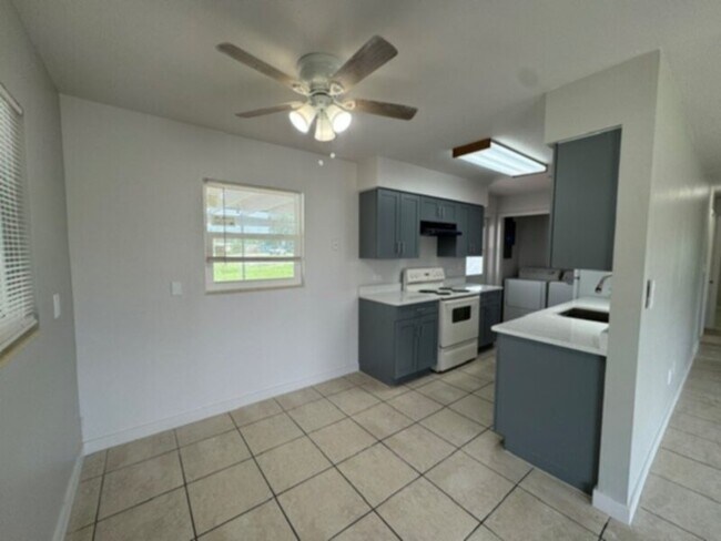 Photo - New Kitchen, Fresh Paint and a Large Screen in Lanai!