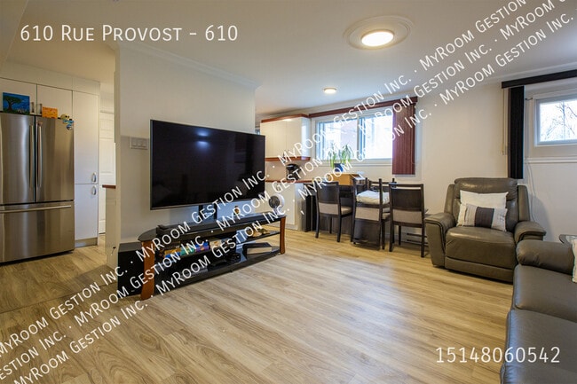 Photo - 610 Rue Provost Unit 610