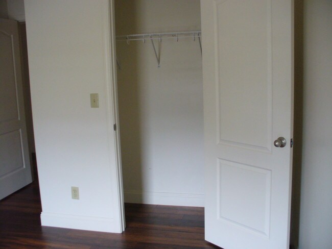 1st Bedroom Closet - Freedom I and II