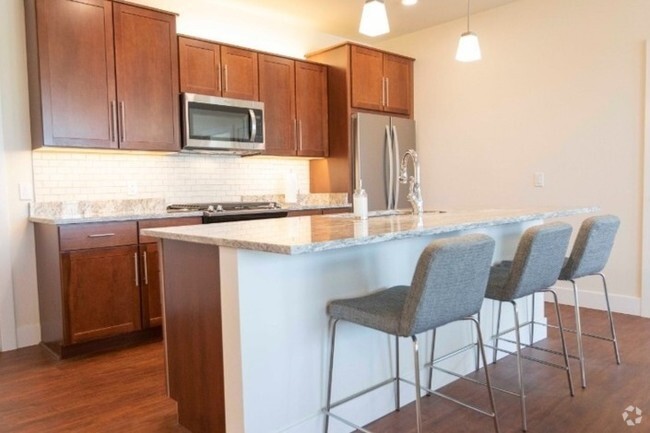 Kitchen Model - Cedar Place Apartments