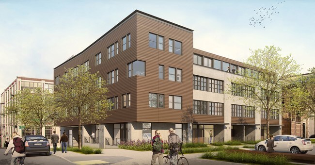 Foto principal - 901 Tennessee St