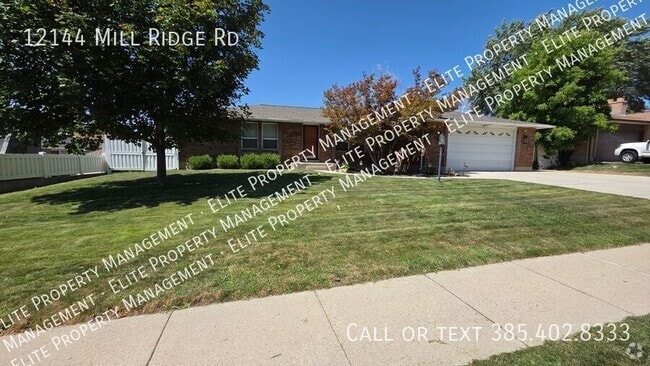 Building Photo - 12144 Mill Ridge Rd Rental