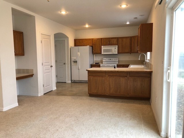 Photo - 4 Bedroom 2.5 Bath with 2 car garage