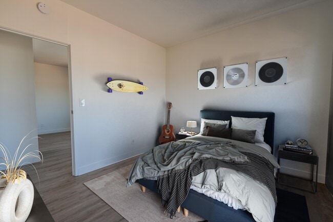 Pisos de madera en todas partes - Forge Tower