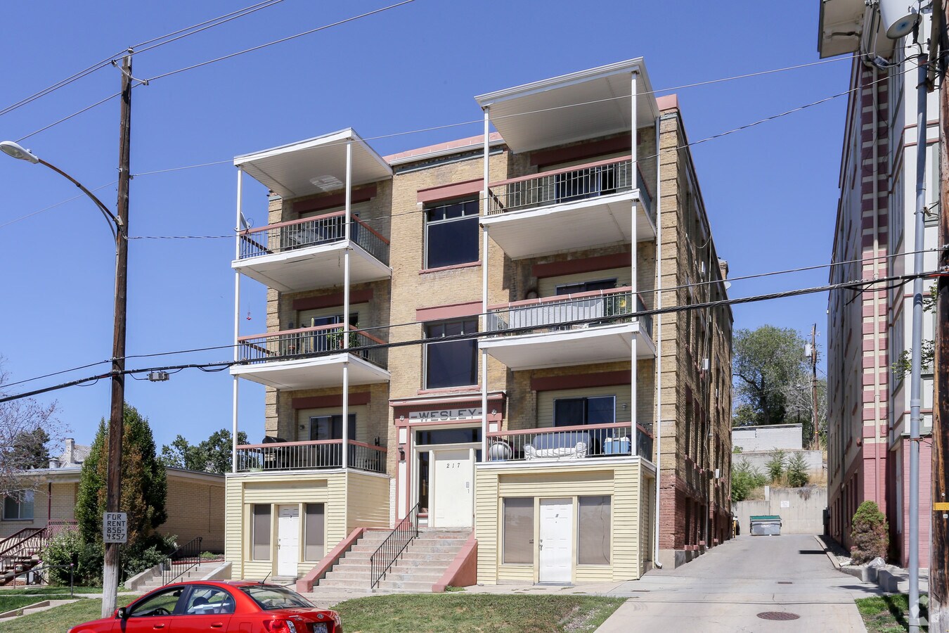 Photo - Wesley Apartments