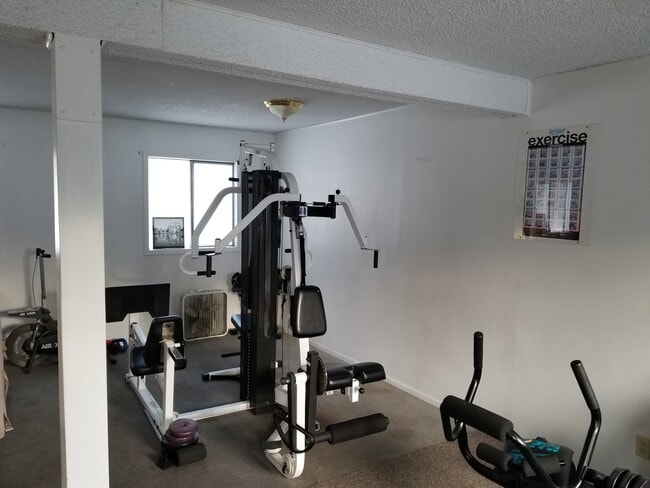 Weight Room - 12 Columbia St