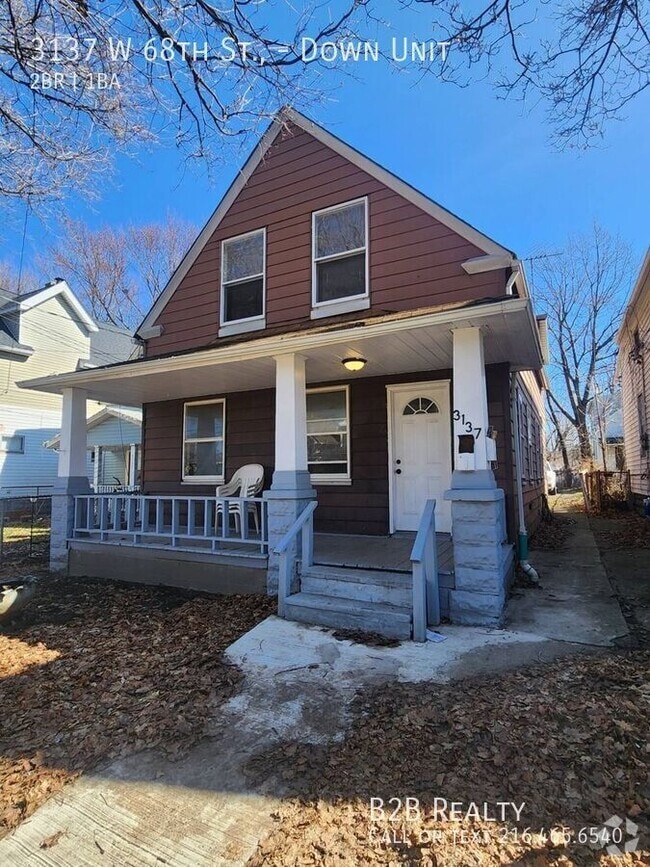 Building Photo - Spacious Two-Bedroom Unit Down Rental