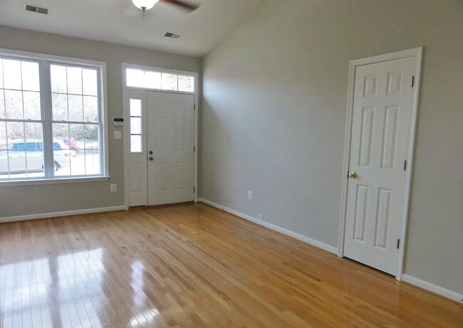 Front door, living room and closet - 334 Lora Dr Unit 334 Lora Drive