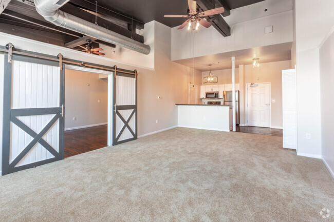 Interior Photo - The Lofts at Harmony Mills Fallsview