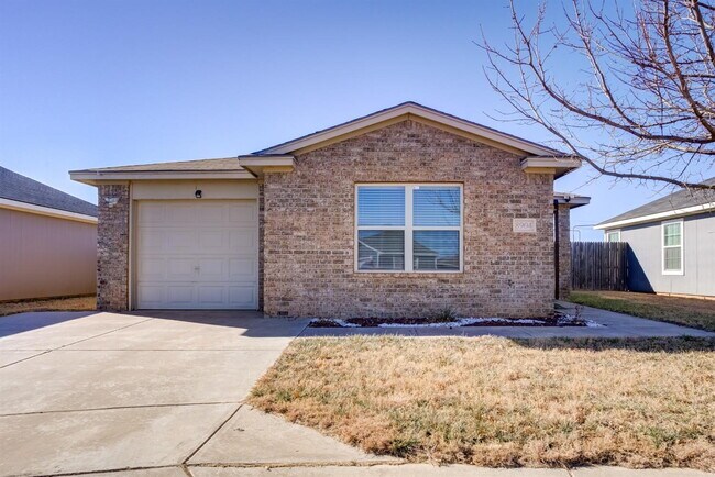 3/2 in South Lubbock - 3/2 in South Lubbock Apartamento