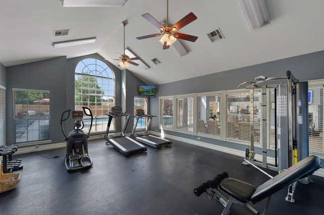 24 Hour Fitness Center