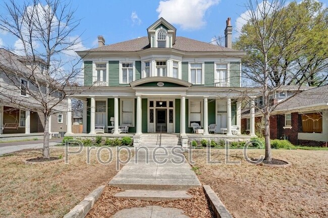 Building Photo - 1306 Carr Ave