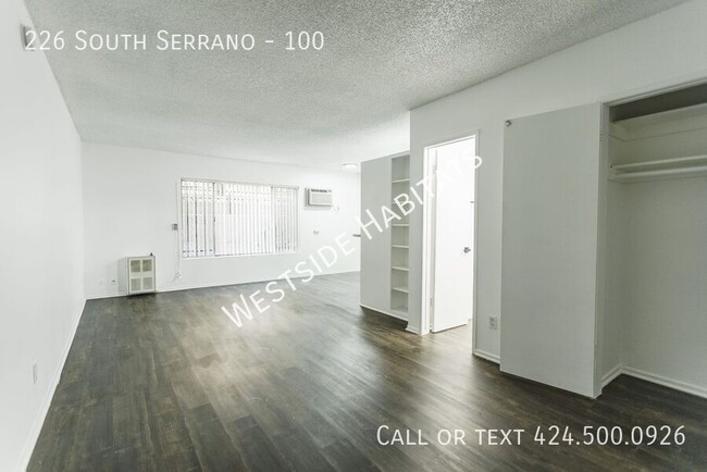 Photo - 226 Serrano Ave Apartment Unit 100