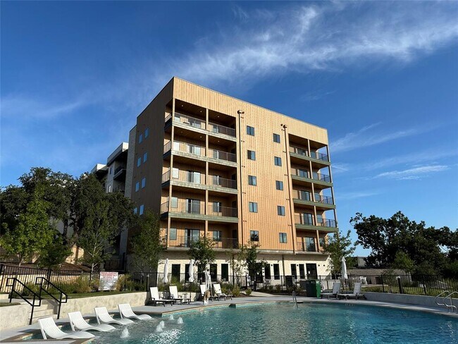 Building Photo - 4802 S Congress Ave Unit 107