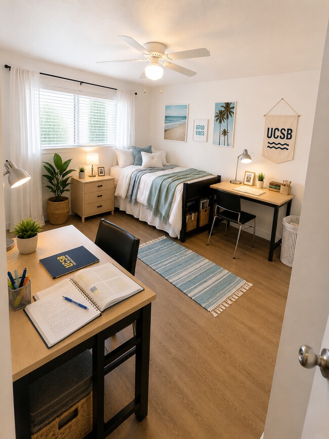 Shared Room in Abrego Gaucho
