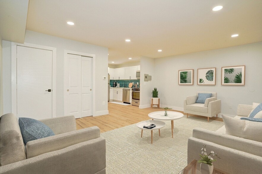 Living Area-Renovated