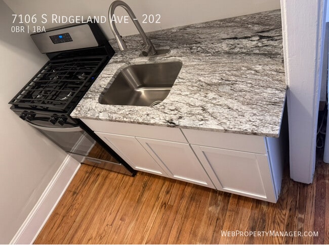 Building Photo - 7106 S Ridgeland Ave Unit 202