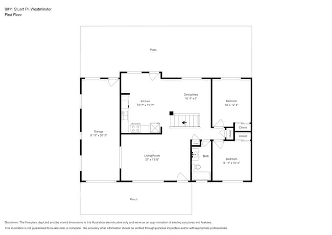 Photo - 8011 Stuart Pl