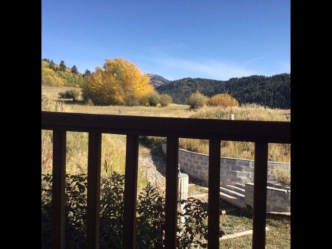 Photo - Custom chalet located in an exclusive neighborhood at the base of Teton Pass