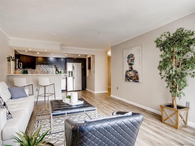 Open Space - 1625 Larimer St Unit 1106