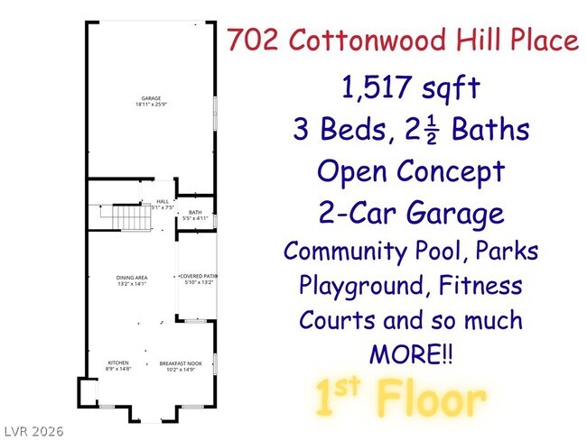 Photo - 702 Cottonwood Hl Pl