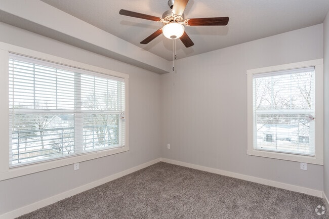 2BR - Master Bedroom