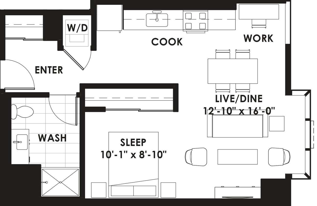 Floor Plan - S1