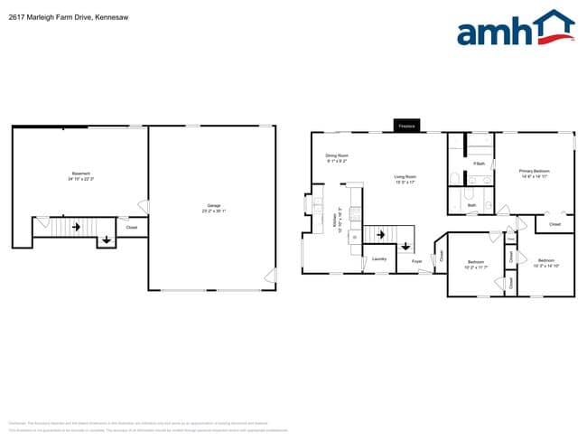 Photo - 2617 Marleigh Farm Rd NW
