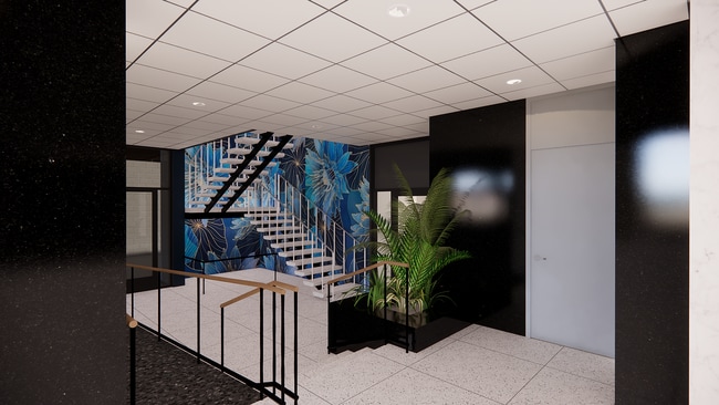 convenience stair - Altitude on Main
