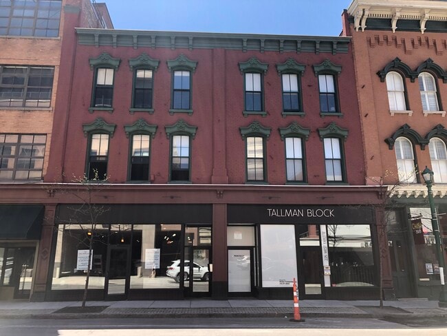 The Tallman Block - The Tallman Block Apartments