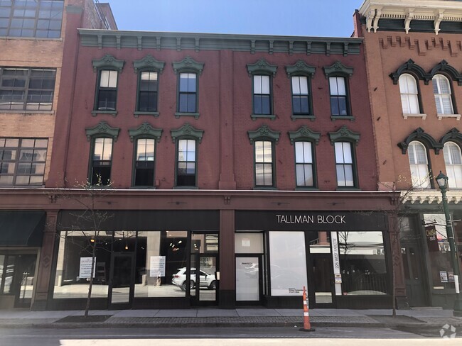 Building Photo - The Tallman Block Rental