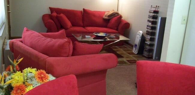16th Place Living Room