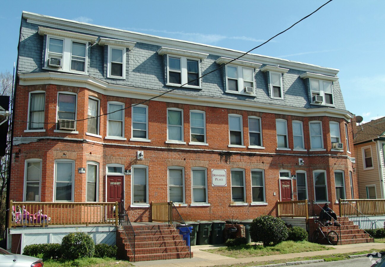 516 Dinwiddie Street - 516 Dinwiddie St Apartments
