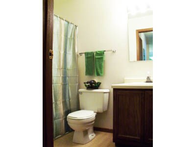 Baño - Sargent Apartments