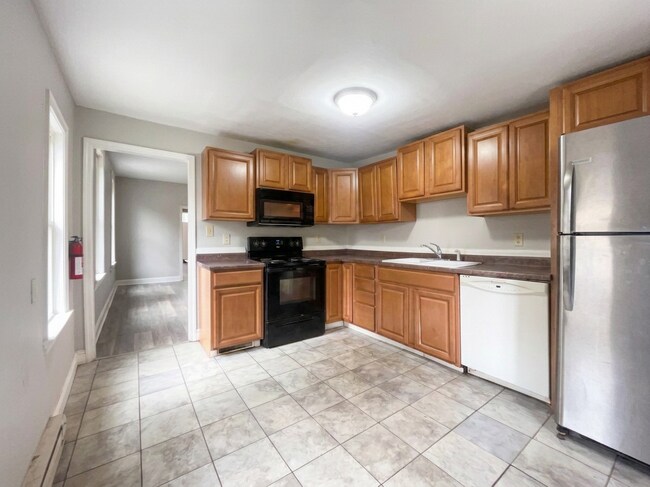 Cocina - 334 Oak St