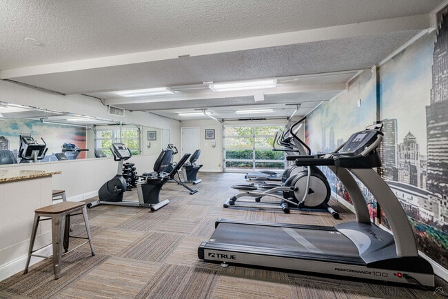 Fitness Center at Selwyn Flats - Selwyn Flats