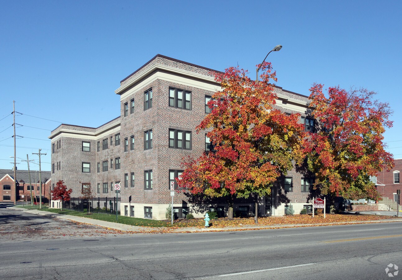 The Warren Apartments - The Warren Apartments