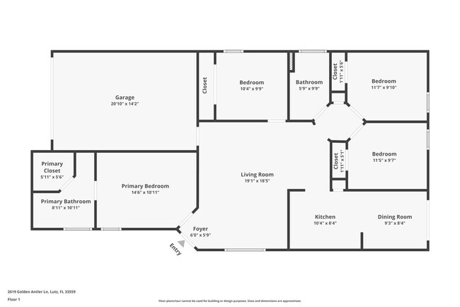 2619 Golden Antler Ln