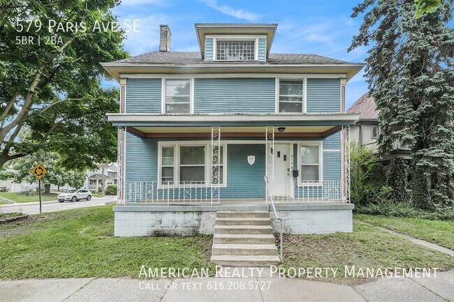 Photo - 579 Paris Ave SE